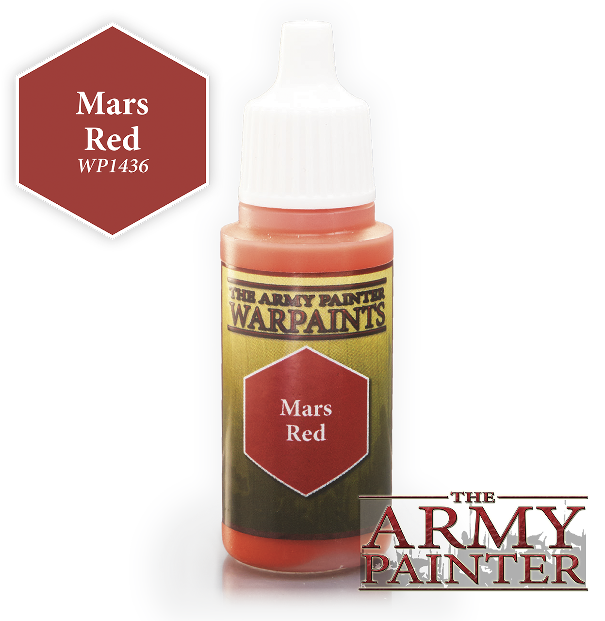 Mars Red